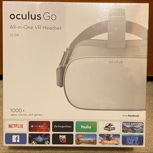 COPY - Oculus Go All in One (Standalone)VRHeadset…
